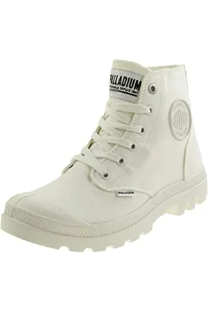 Palladium Unisex Adults Pampa HI Monochrome Sneaker, , 5 UK