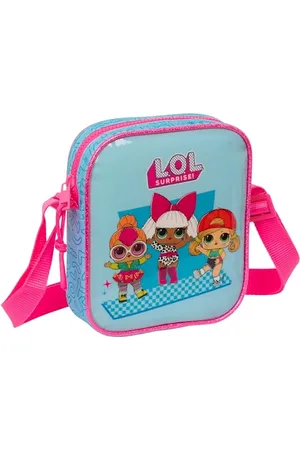Safta LOL SURPRISE! DIVAS – Small Shoulder Bag, Children