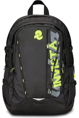 Invicta Act Plus Color Change Line Office Backpack, , Double Compartment with PC Pocket, Bottle Pocket, Pocket with Organizer, Waist Strap, Chest Straps and Volume Adjustment, Travel Backpack