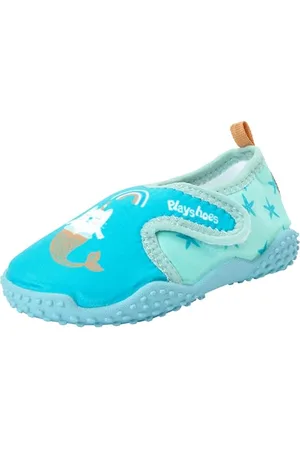 Playshoes Badeschuhe Aqua Shoes, , 7.5 UK Child