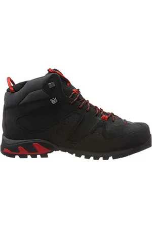 Millet Unisex Adults’ Super Trident GTX Slouch Boots, Black (Tarmac 4003), 4 UK