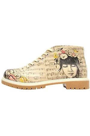 Dogo Music on World Off Women Ankle Boots 5 UK