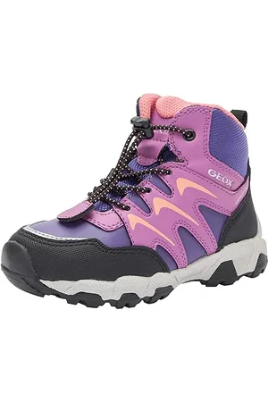 Geox J Magnetar Girl B AB Sneaker, , 6 UK