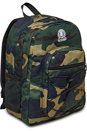 Invicta Dial Backpack for Children and Teenagers, , Taglia unica, School