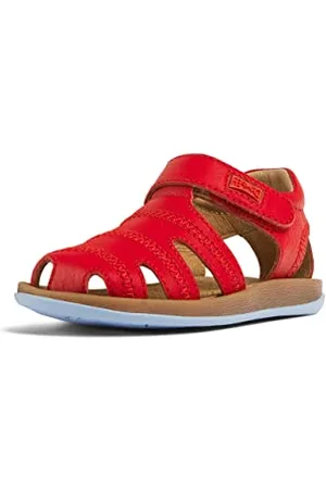 Camper Unisex Kids Bicho First Walkers 80372 Sandal, , 8.5 UK