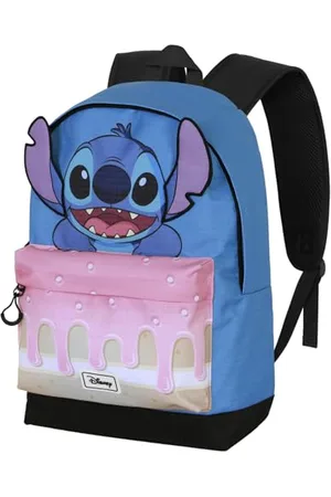 Disney Lilo and Stitch Cake-Fan HS Backpack 2.2, Blue, 31 x 44 cm, Capacity 24 L