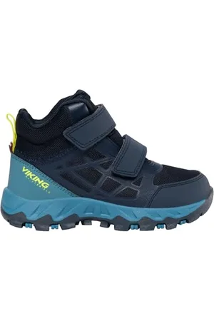 Viking Track Mid Wp 2v Walking Shoe, , 4 UK