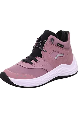 Superfit Bounce Trainer, Lilac/Black 8500, 1 UK