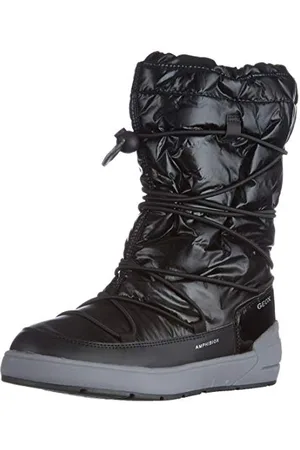 Geox J Sleigh Girl B ABX Snow Boot, , 12.5 UK Child