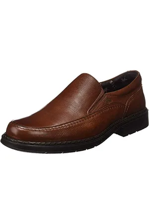 Fluchos Clipper, Men’s Loafers Loafers, Brown (Libano 000), 10.5 UK (45 EU)