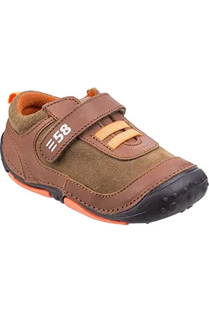 Hush Puppies Unisex Baby Harry Sneaker, , 2 UK Child