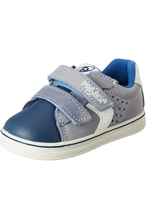 Primigi Unisex Baby Pba 18560 Sneaker, Bluette/Navy, 1 UK Child