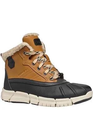 Geox Unisex Kids J Flexyper Boy Abx Ankle Boot, , 1.5 UK