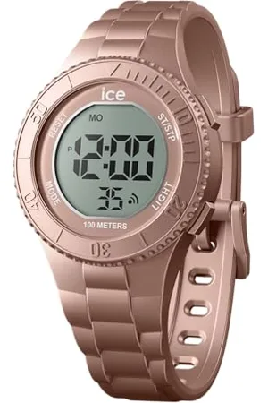 Ice-Watch ICE Digit Nude Metallic - Girl
