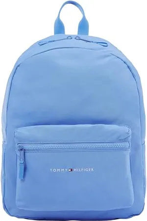 Tommy Hilfiger Kids Unisex Essential Backpack Hand Luggage, , One Size