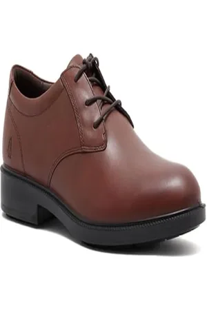 Hush Puppies Banker Mens Formal Lace Ups, , 9 UK