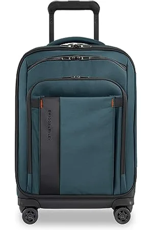 Briggs & Riley ZDX 56cm Carry-on Expandable 4 Wheel Suitcase