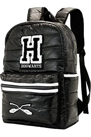 Harry Potter Padding Backpack, 15 x 30 x 41 cm, Capacity 15,5 L