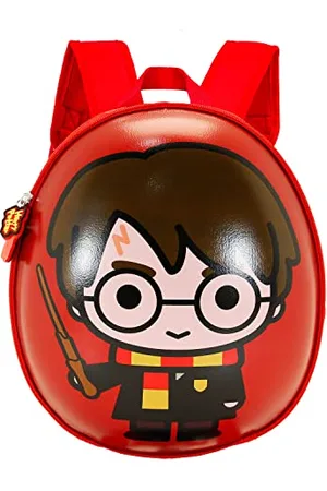 Harry Potter Harry Happy-Eggy Backpack, , 10 x 24 x 28 cm, Capacity 6 L
