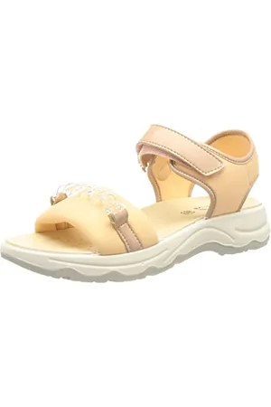 Primigi Paz 18861 Sandal, SKIN/PORCELLANA, 1 UK Child