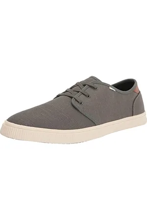 TOMS MEN CARLO Thyme Heritage Canvas UK7.5