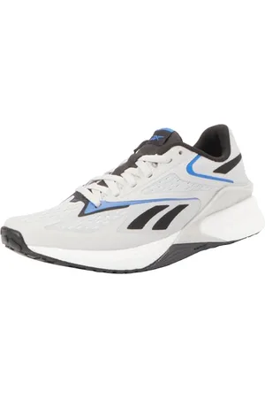 Reebok Unisex Speed 22 TR Sneaker, Steely Fog F23/Core Black/Electric Cobalt F23, 8.5 UK