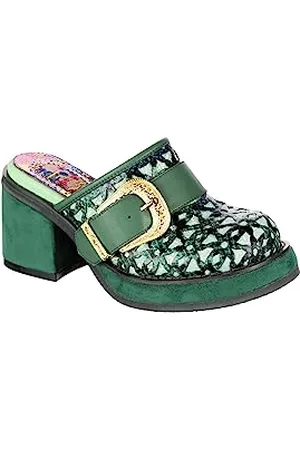 Irregular Choice Womens Side Hustle Mule, , 5 UK