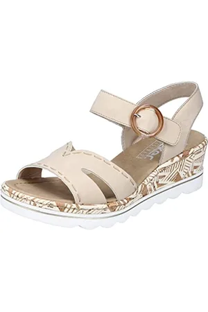 Rieker Antistress Womens Wedge Sandal - Size 4 UK