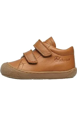 Naturino Cocoon VL-Leather First-Steps Shoes 23