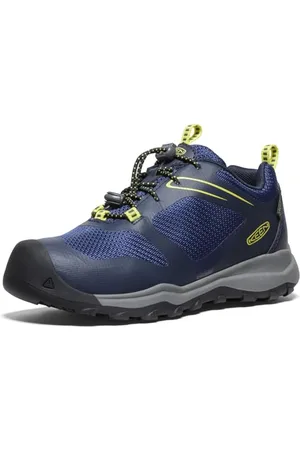 Keen Unisex Kids Wanduro Low Waterproof Hiking Shoe, , 5 UK