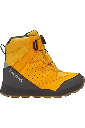 Viking Unisex Kids Es​p​o​ Hi​g​h​ 2 Wp Boa Wa​r​m​ Snow Boot , , 13 UK Wide