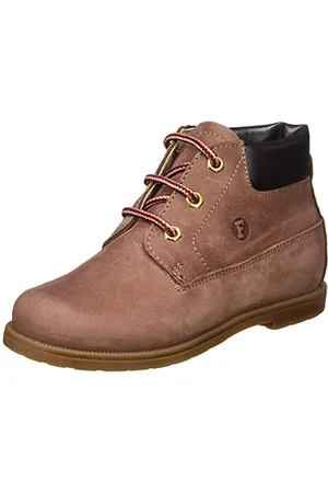 Falcotto Baby Girls Stambecco Oxford, , 2 UK Child