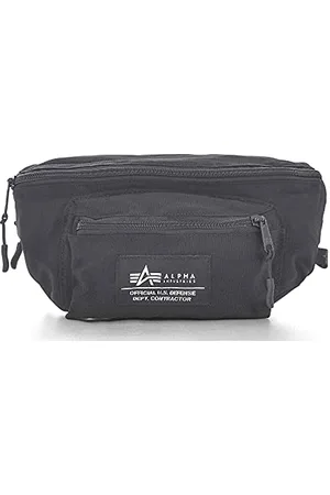 Alpha Industries Big Waist Bag Unisex Fanny Pack