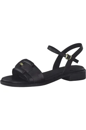 Marco Tozzi Damen 2-2-28106-28 Sandale mit Absatz, , 41 EU / 7.5 UK
