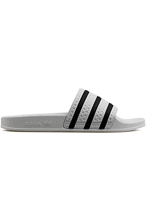 adidas Unisex Adilette Gymnastics Shoe, , 8 UK