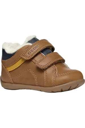Geox Baby B ELTHAN BOY A Sneaker, 2 UK Child