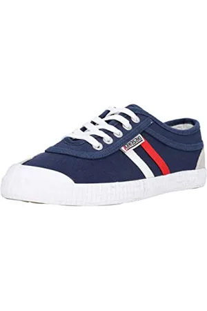 Kawasaki Unisex Retro Canvas Shoe Low-Top Sneakers, , 10 UK