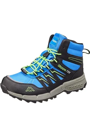 Kappa Style Code: 261065t Boxford Mid Tex T Sneaker, , 5 UK