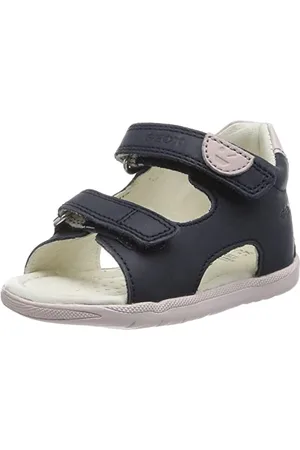 Geox Baby Girls B Sandal MACCHIA Gir, , 2.5 UK Child