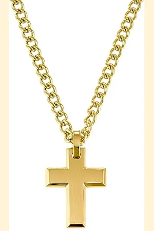 QS by s.Oliver Necklace stainless steel men