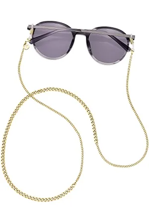 Tamaris 3-in-1 stainless steel chain, 85, Stainless Steel, No gemstone.