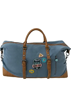 Mr Wonderful Time to Have Fun Weekend Bag