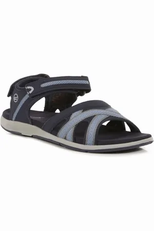 Regatta Womens Santa Clara Lightweight Walking Sandal - Navy - 6 UK