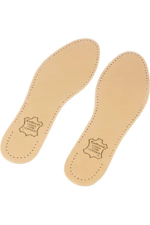 Collonil Women’s Insole Brown Size: 4