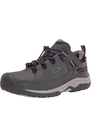 Keen Unisex Kids Targhee Low Waterproof Hiking Shoe, , 6 UK