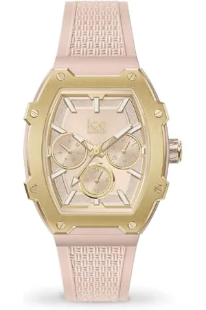 Ice-Watch ICE boliday Creamy Nude - Ladies Watch with Silicone Strap - 022864 (Small)