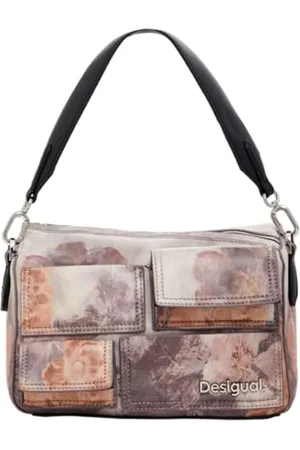 Desigual Women Accessories-Polyurethane Handbag, , One Size