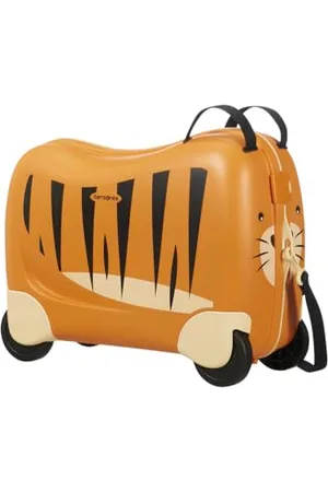 Samsonite Dream Rider - Kindergeck, 51 cm, 28 l, Tiger Toby