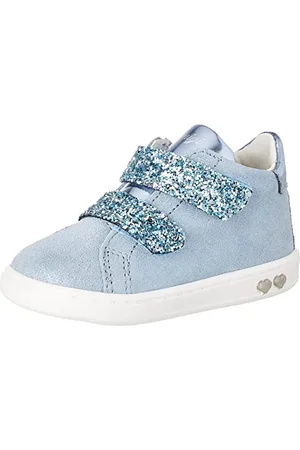 Primigi Girls Baby Like First Walker Shoe, , 2 UK Child