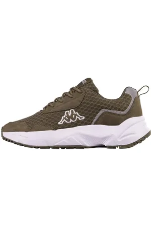 Kappa Unisex Style Code: 243355 Shono Sneaker, , 6 UK